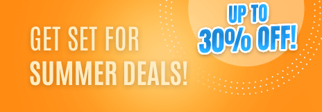 Summer Deals on Software Development Services - Up to 30% OFF!